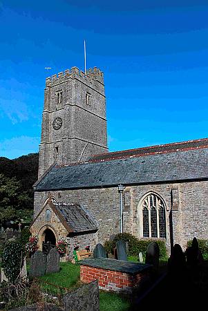 Georgeham - Exterior View